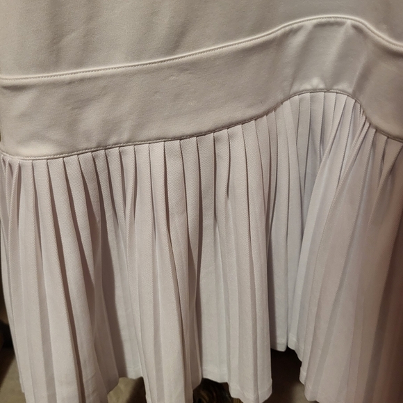 Vineyard Vines Performance White Drop Waist Pickleball Tennis Dress Size XSmall - Picture 4 of 6